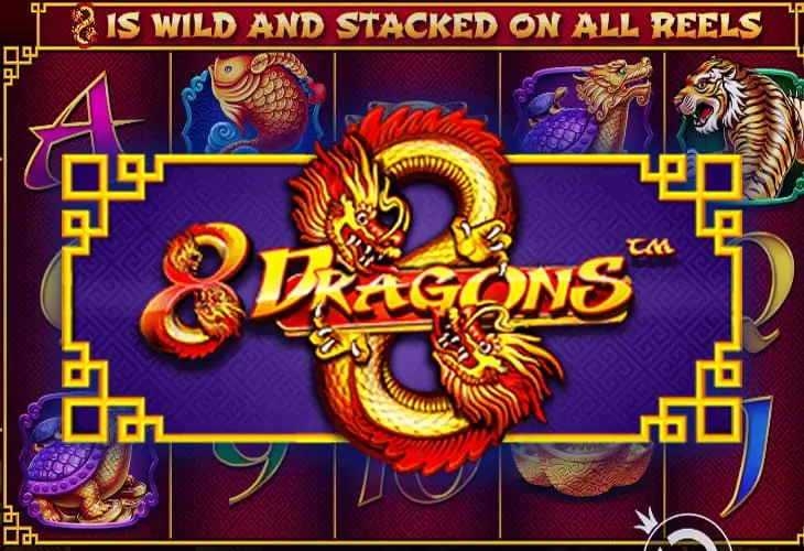 8 Dragons 702