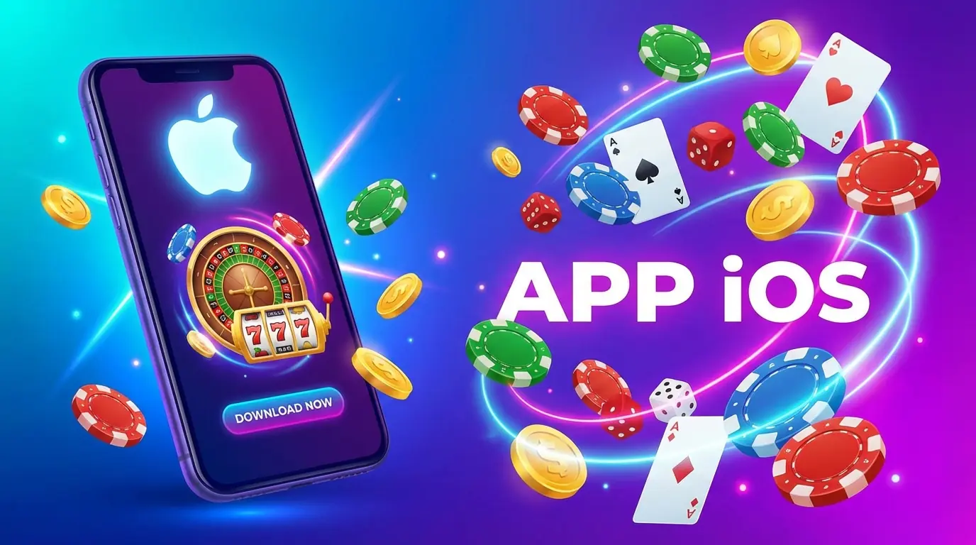 Nv casino App für iPhone