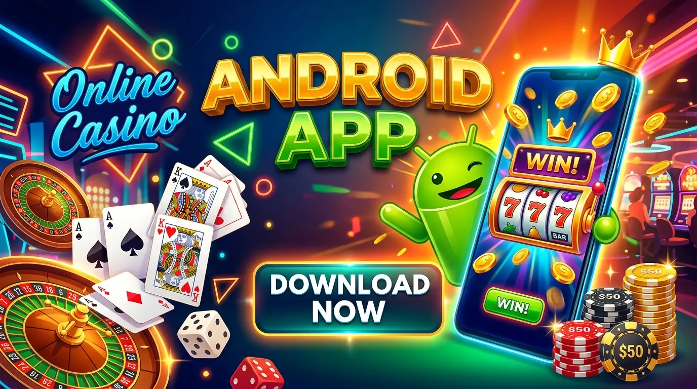 Nv casino App für Android