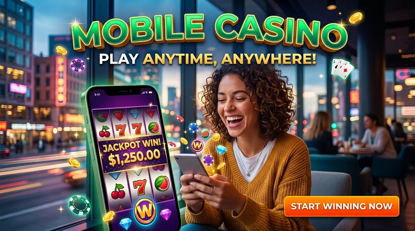 Nv casino Mobile Casino