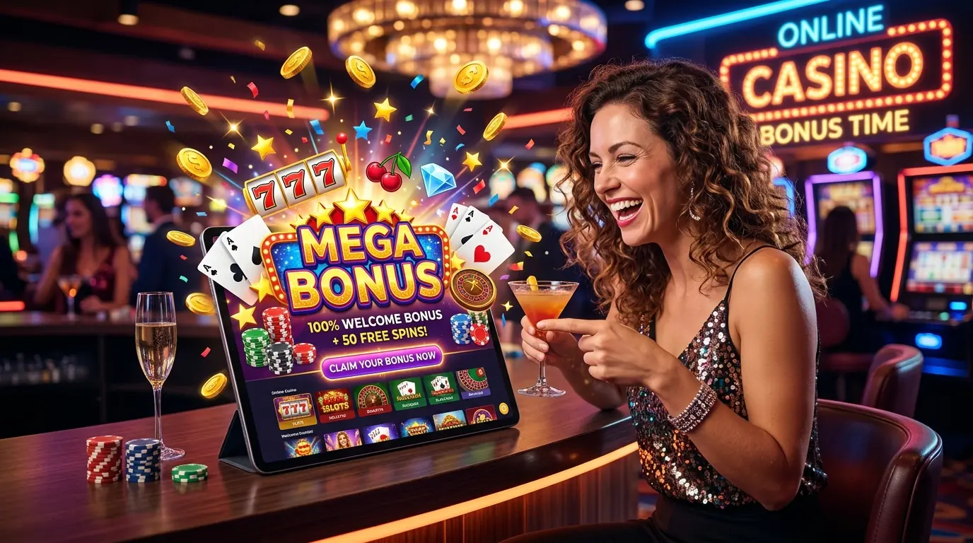 Bonus bei Nv casino
