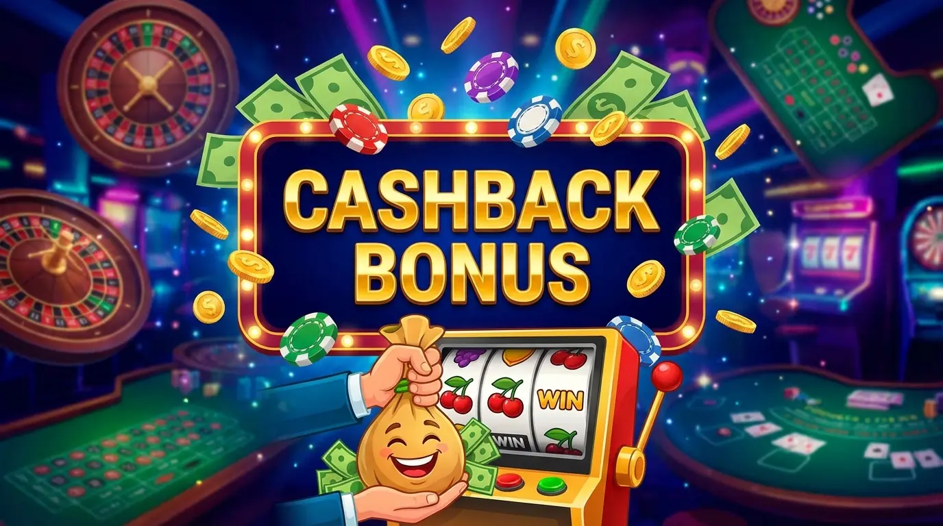 Cashback bei Nv casino