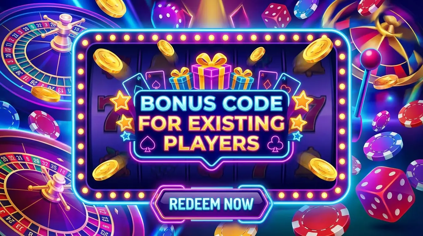Bestandskunden Bonuscode Nv casino