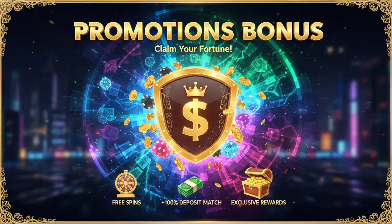 Promotions bei Nv casino