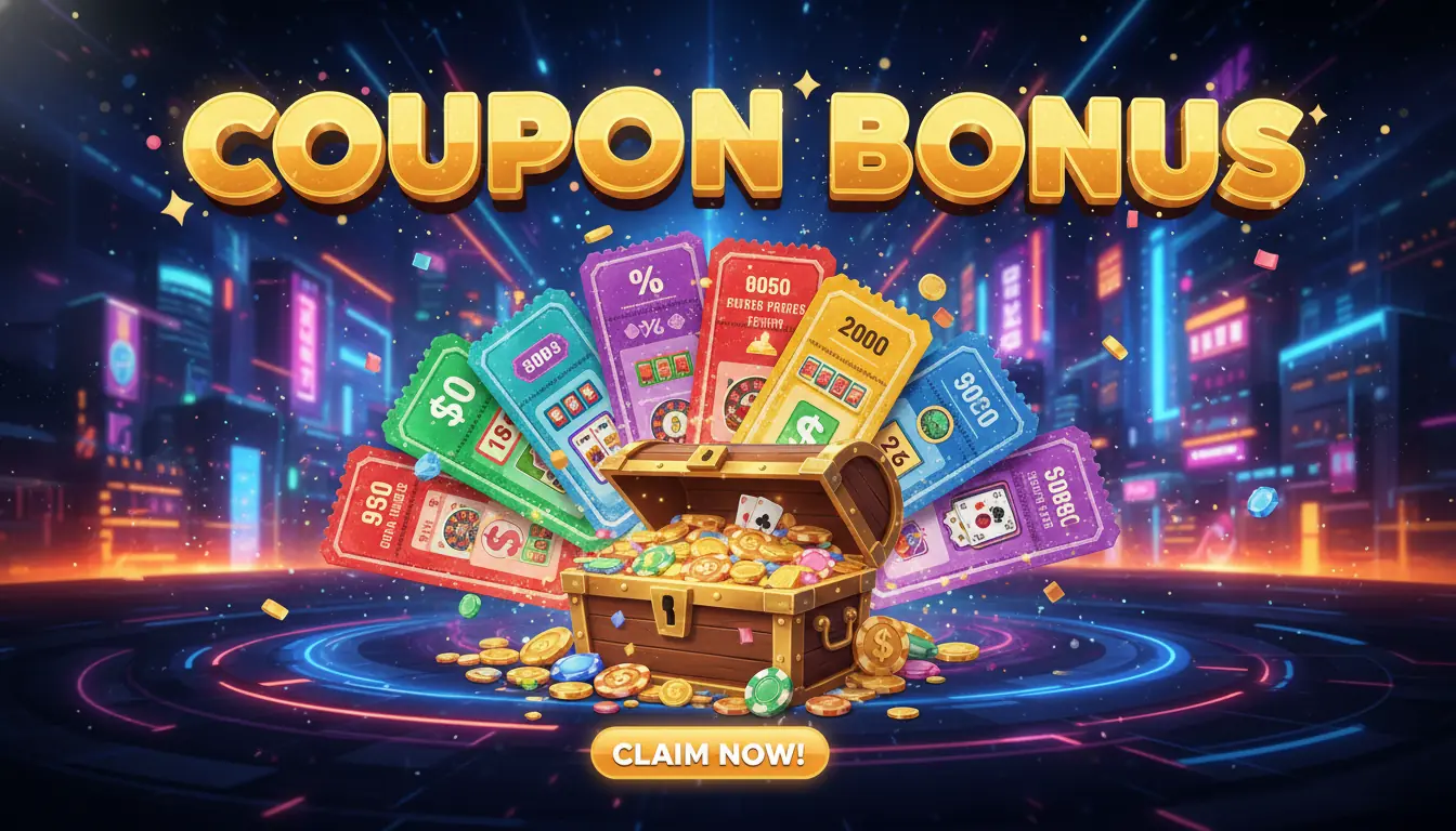 Coupons bei Nv casino
