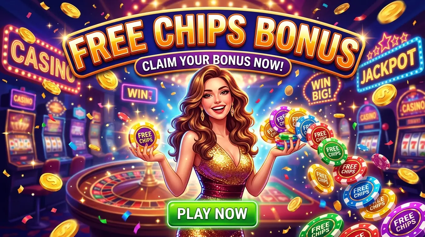 Free Chips bei Nv casino