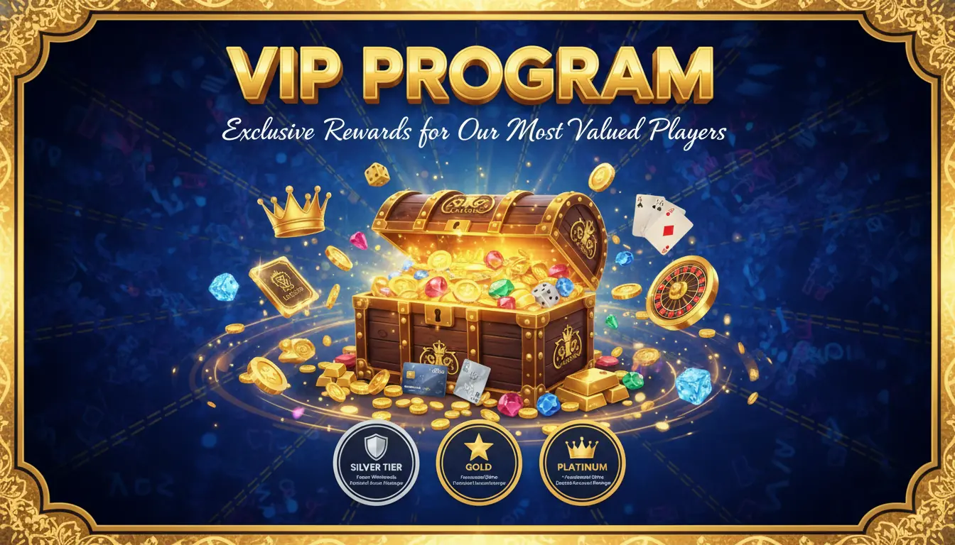 VIP bei Nv casino