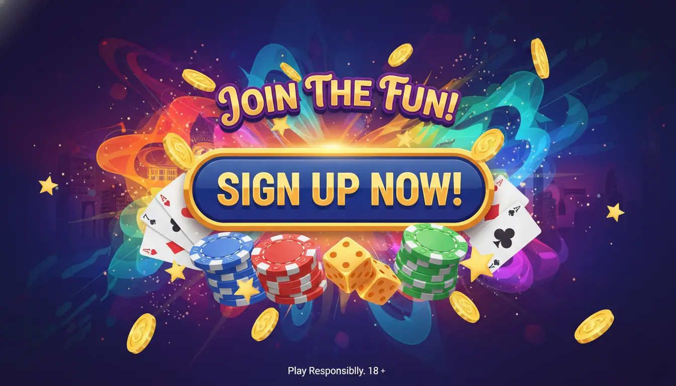Registrierung bei Nv casino