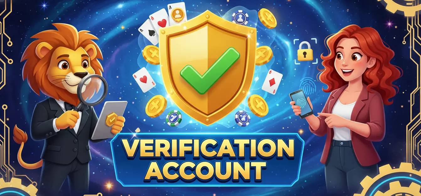 Kontoverifizierung Nv casino