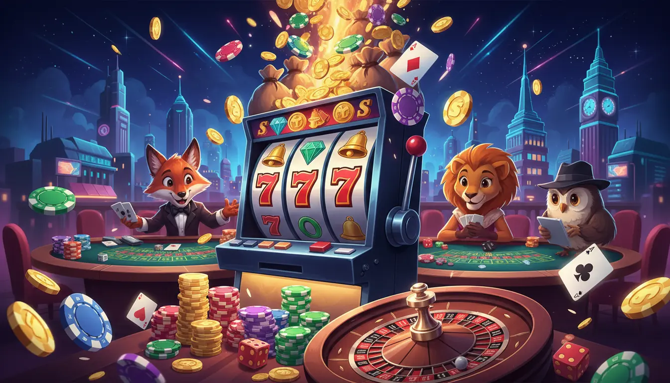 Betreiber von Nv casino