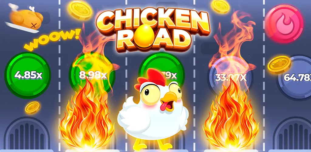 Nv casino Chicken Road
